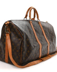Monogram Keepall Bandouliere 55