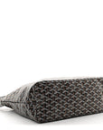 Goyardine Boheme Hobo Black