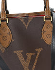 Reverse Monogram Giant Onthego MM