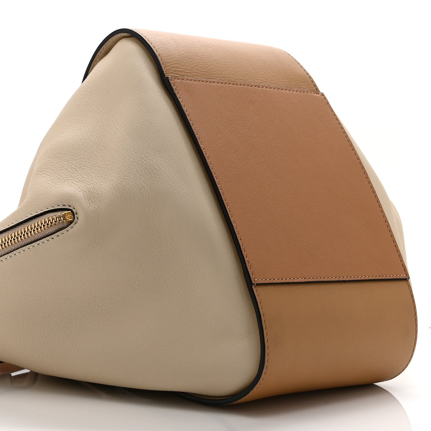 Calfskin Small Hammock Shoulder Bag Dune Warm Desert