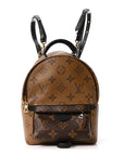 Reverse Monogram Palm Springs Backpack Mini