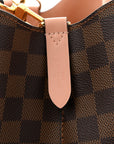 Damier Ebene Neonoe MM Venus Pink