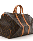 Monogram Keepall 45