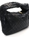 Nappa Intrecciato Mini Jodie Black