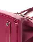 Epsom Candy Birkin 35 Tosca Rose Tyrien