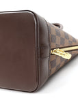 Damier Ebene Alma PM
