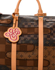 Monogram Landscape Keepall Bandouliere 50