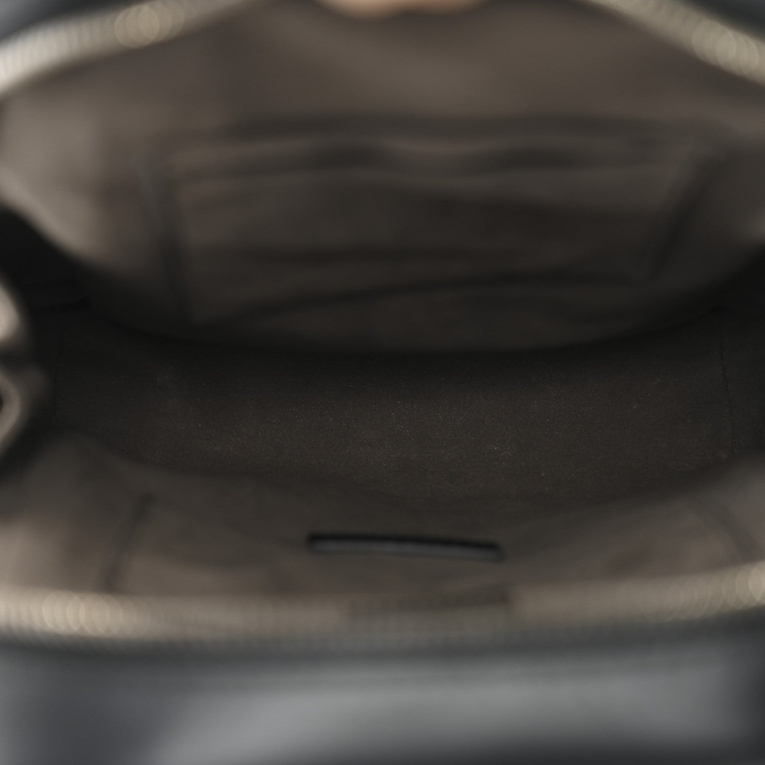 GCCIssima Sling Backpack Black