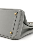 Togo BIRKIN 30 Gris Mouette