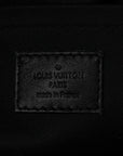 Lambskin Flower Quilted Palm Springs Backpack PM Black