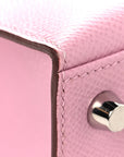 Epsom Kelly Sellier 25 Mauve Sylvestre