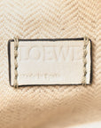 Calfskin Mini Puzzle Bag Soft White Rosemary
