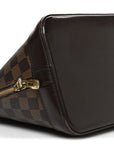 Damier Ebene Alma MM