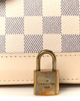 Damier Azur Braided Alma BB