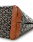 Goyardine Artois MM Black Gold