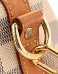 Damier Azur Speedy Bandouliere 25