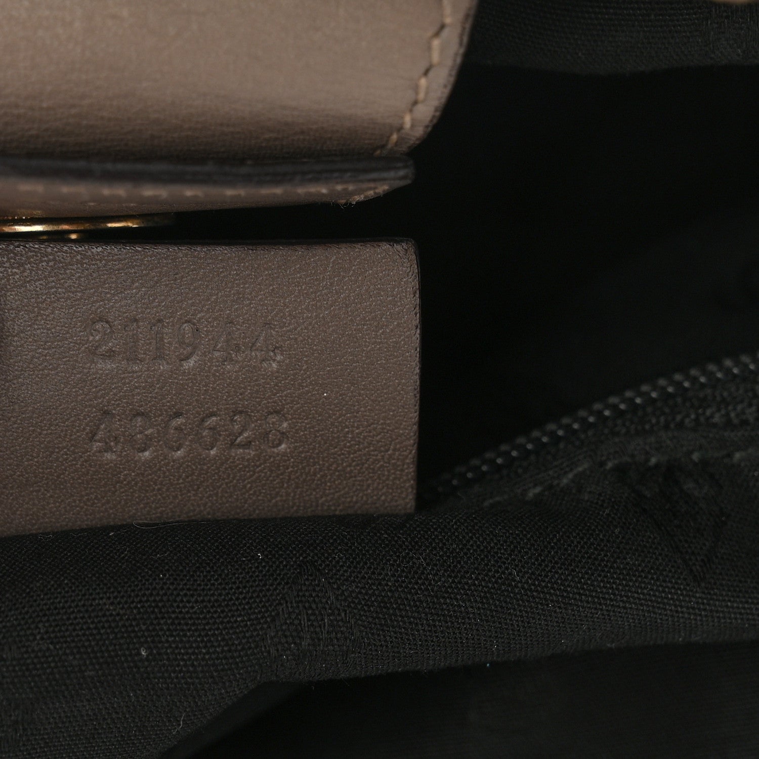 GCCIssima Medium Sukey Tote Taupe
