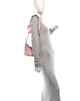 Nylon Re-Edition 2005 Shoulder Bag Rosa