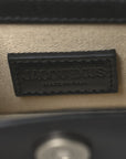 Smooth Calfskin Le Chiquito Homme Black