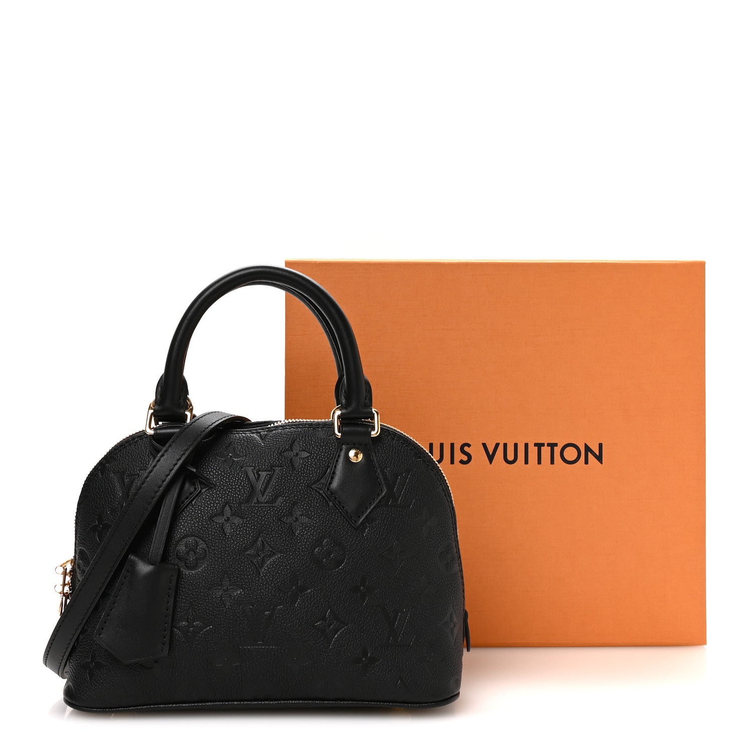 Empreinte Alma BB Black