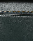 Box Calfskin Medium Classic Box Flap Bag Amazone