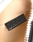 Grained Calfskin Le Petit Turismo Black