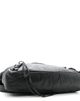 Agneau Classic Hardware Town Black