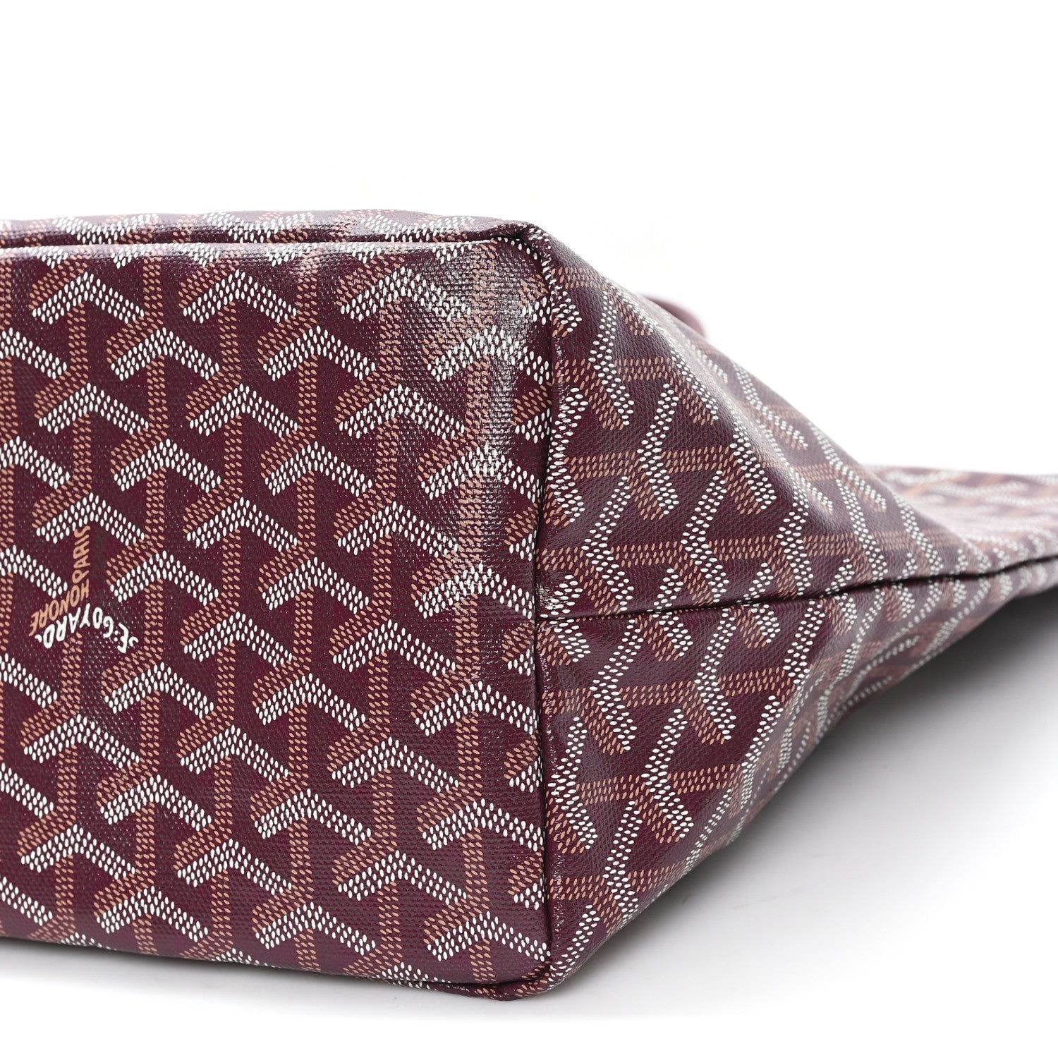 Goyardine Saint Louis PM Bordeaux