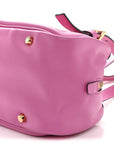 Nappa Tag Bowling Bag Dragon Fruit