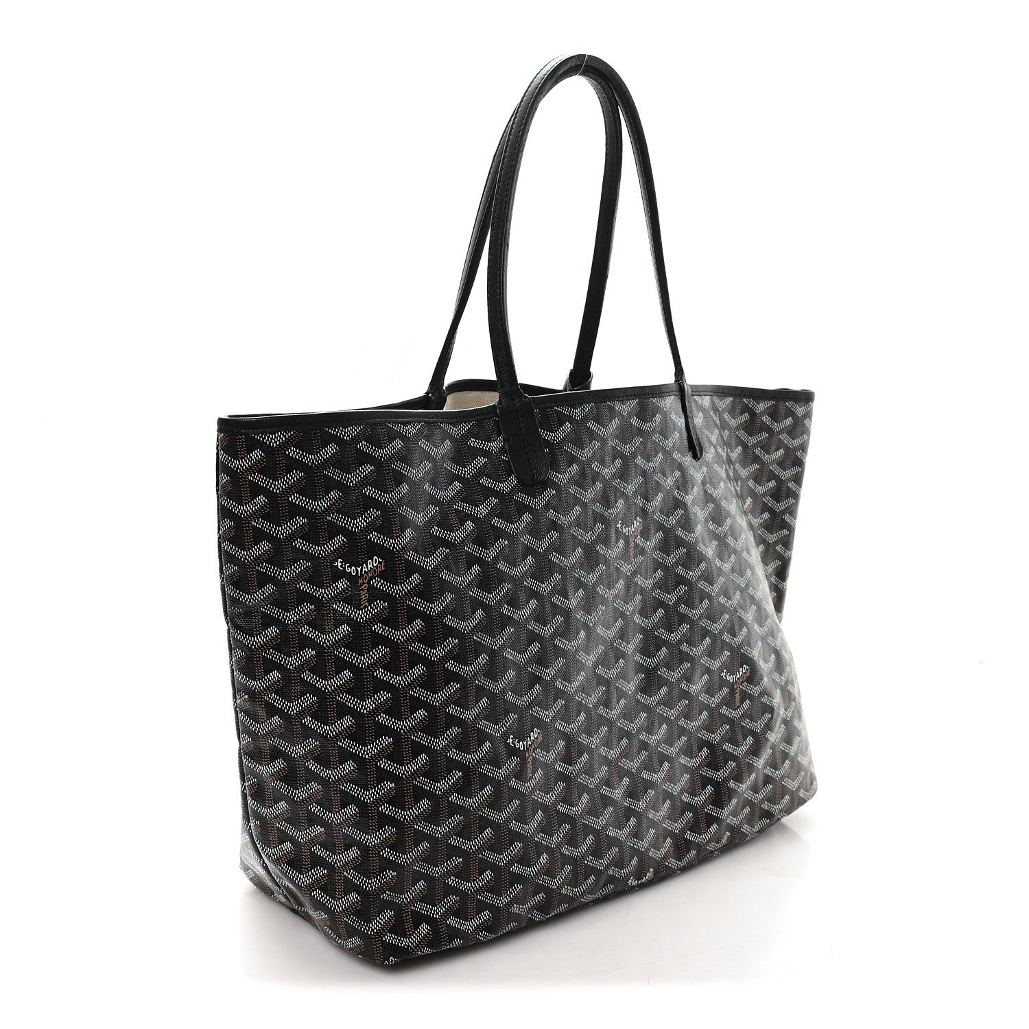 Goyardine Saint Louis PM Black