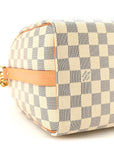 Damier Azur Speedy Bandouliere 25