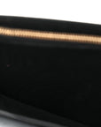 Calfskin Mini GG Marmont Chain Wallet Black