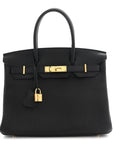 Togo Birkin 30 Caban
