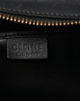 Smooth Calfskin Nano Luggage Black