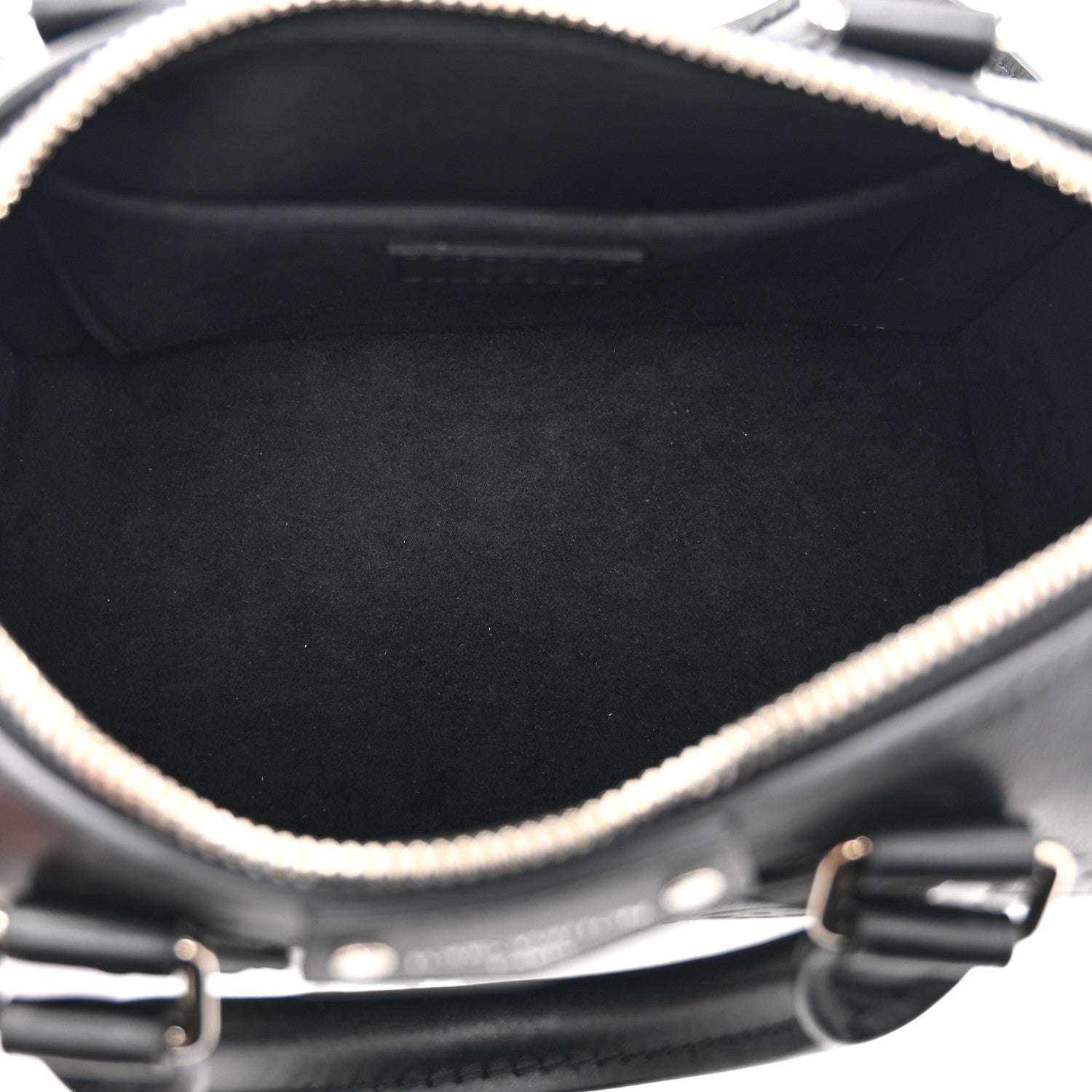 Calfskin Monogram Bold Speedy Trunk 20