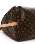 Monogram Keepall Bandouliere 60