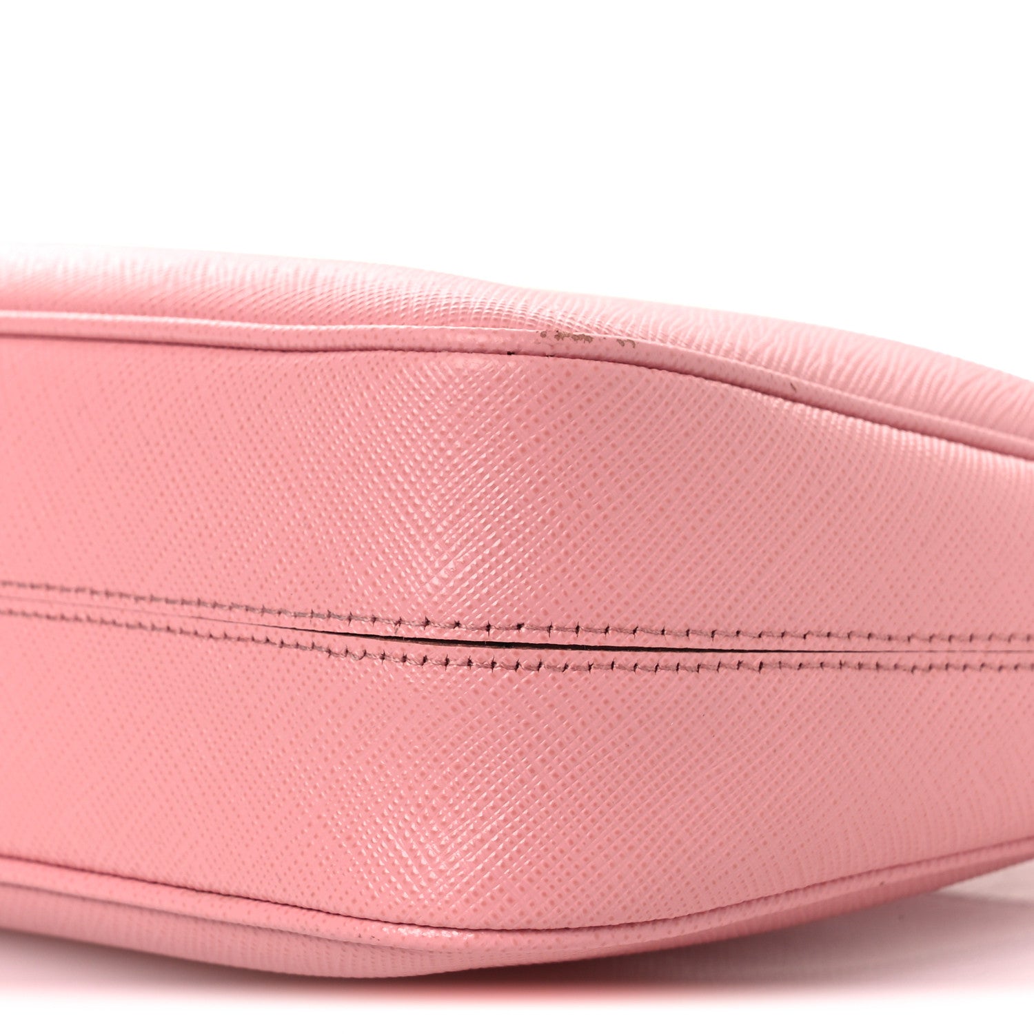 Saffiano Lux Re-Edition 2005 Shoulder Bag Petalo
