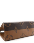 Reverse Monogram Giant Onthego MM