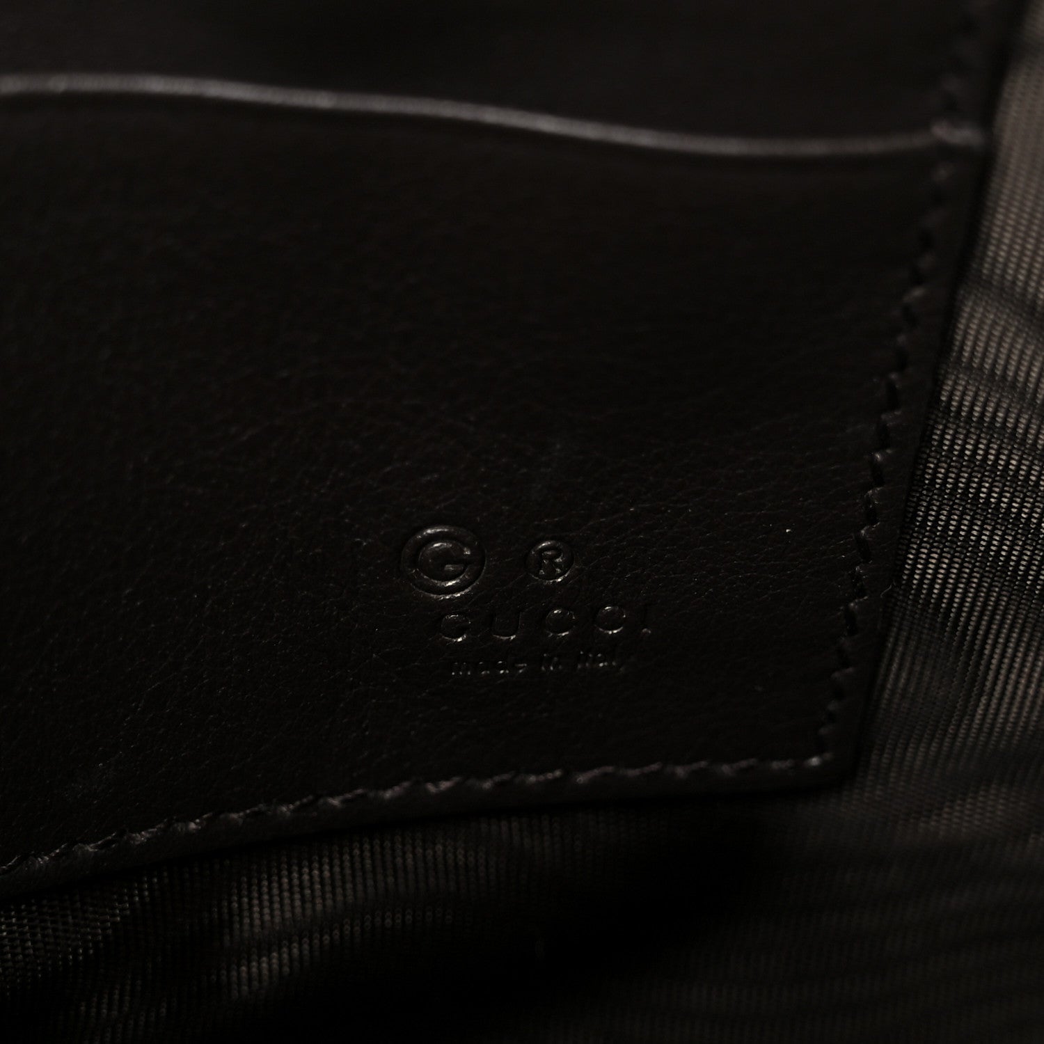 MicroGCCIssima Clutch Brown