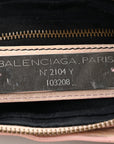 Agneau Classic Hardware First Bois de Rose