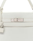 Taurillon Clemence Kelly Retourne 32 White