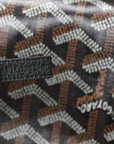 Goyardine Saint Louis PM Black