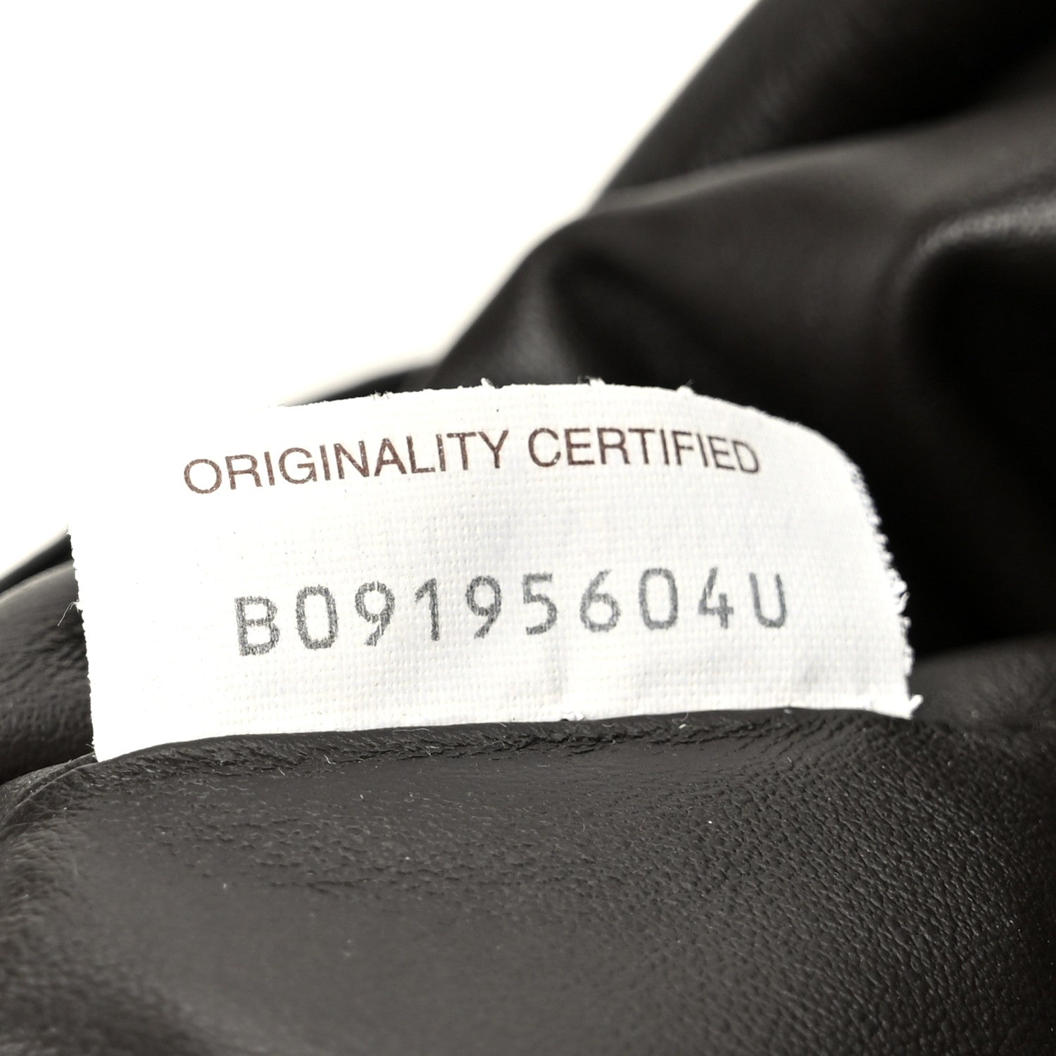 Ostrich The Mini Pouch Fondente