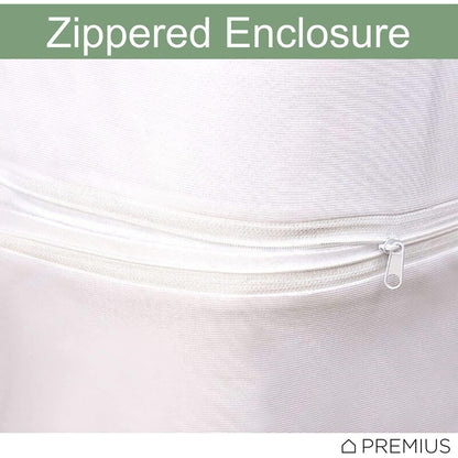 Vaccaro™ Waterproof Mattress Protector Encasement