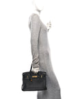 Togo BIRKIN 30 Black