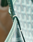 Goyardine Saint Louis GM Green
