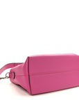 Vitello Dolce Medium By The Way Boston Bag Magenta