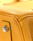 Togo BIRKIN 30 Jaune Ambre