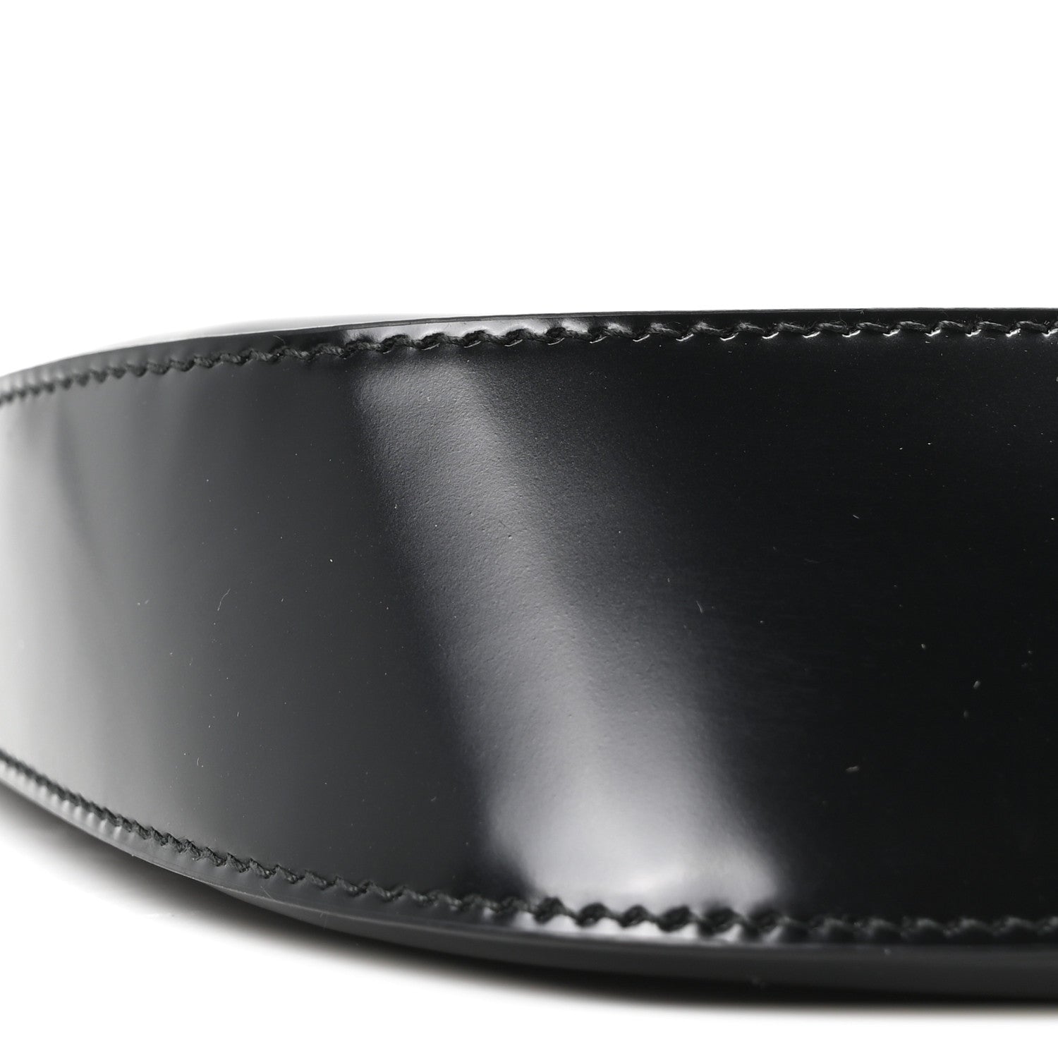 Spazzolato Cleo Shoulder Bag Black