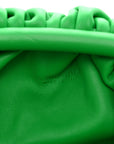 Butter Calfskin The Mini Pouch Parakeet